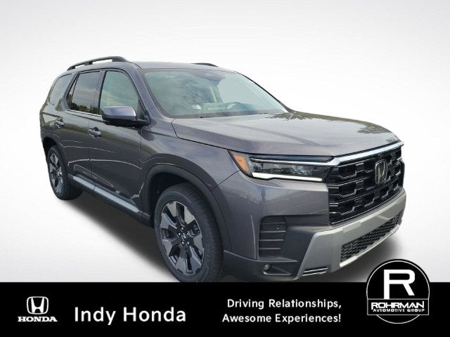 2026 Honda Pilot Touring