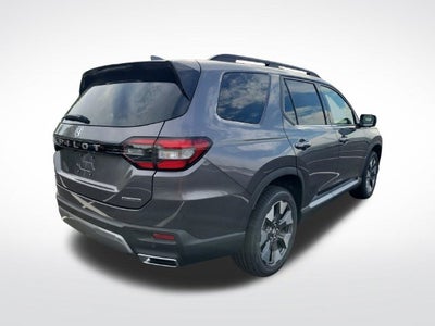 2026 Honda Pilot Touring