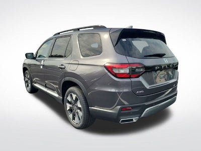 2026 Honda Pilot Touring