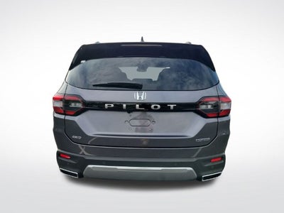 2026 Honda Pilot Touring
