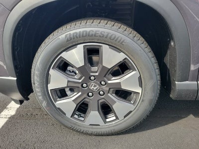 2026 Honda Pilot Touring