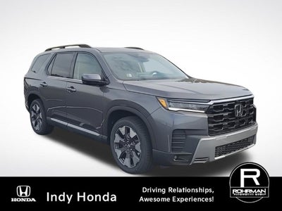 2026 Honda Pilot Touring