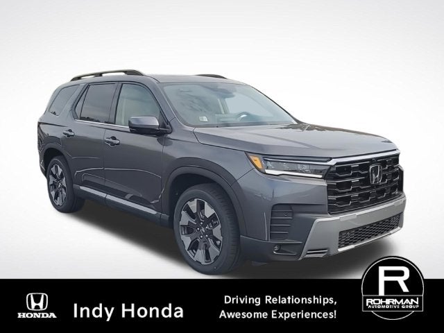 2026 Honda Pilot Touring