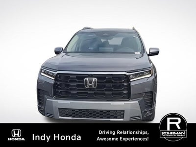 2026 Honda Pilot Touring