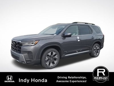 2026 Honda Pilot Touring