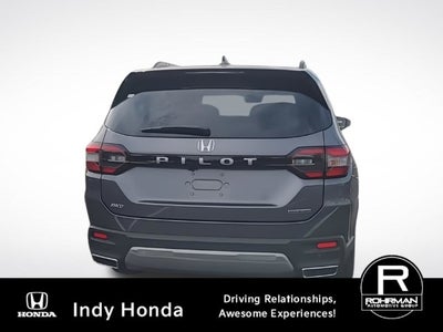 2026 Honda Pilot Touring