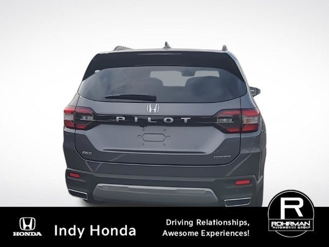 2026 Honda Pilot Touring