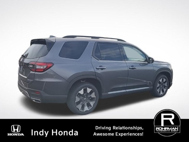 2026 Honda Pilot Touring