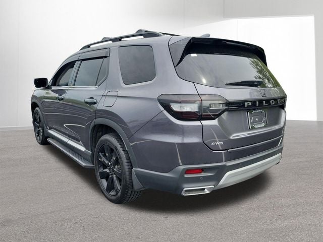 2024 Honda Pilot Touring