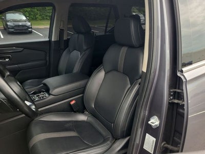 2024 Honda Pilot Touring