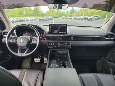 2024 Honda Pilot Touring