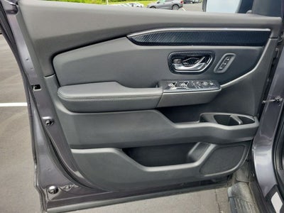 2024 Honda Pilot Touring