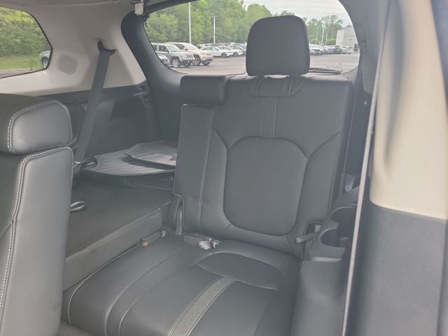 2024 Honda Pilot Touring