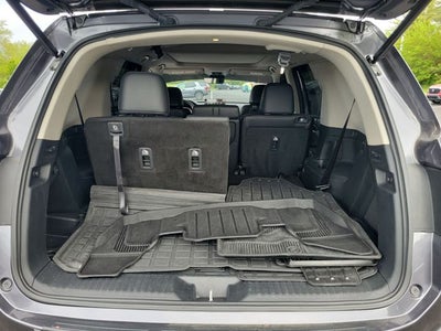 2024 Honda Pilot Touring