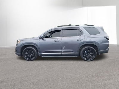 2024 Honda Pilot Touring