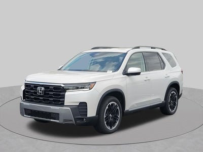2026 Honda Pilot Touring