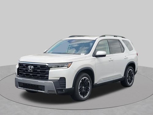 2026 Honda Pilot Touring