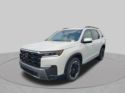 2026 Honda Pilot Touring