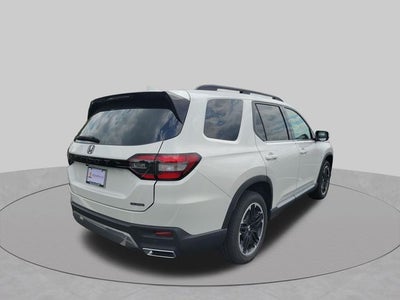 2026 Honda Pilot Touring
