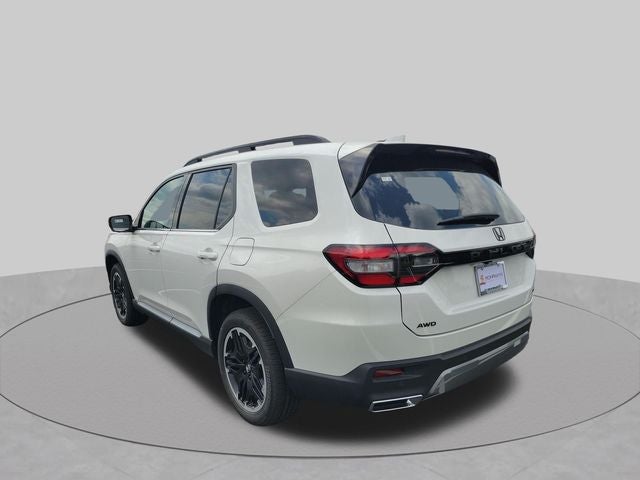 2026 Honda Pilot Touring