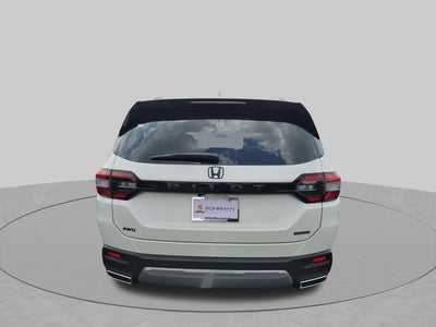 2026 Honda Pilot Touring