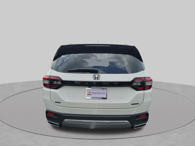 2026 Honda Pilot Touring