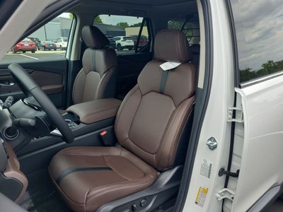 2026 Honda Pilot Touring
