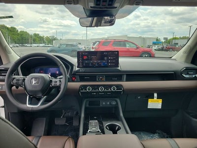 2026 Honda Pilot Touring
