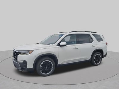 2026 Honda Pilot Touring