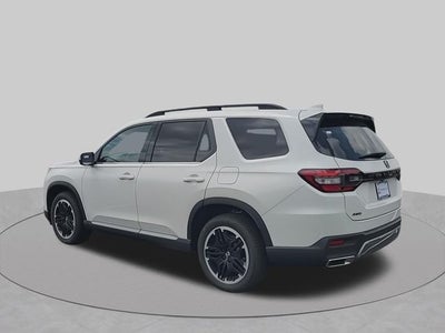2026 Honda Pilot Touring