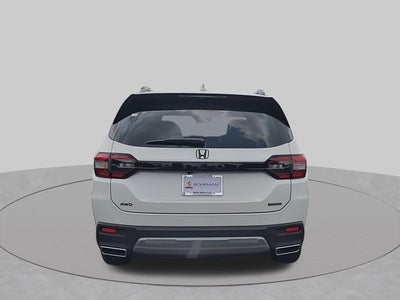 2026 Honda Pilot Touring