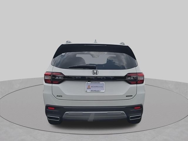 2026 Honda Pilot Touring