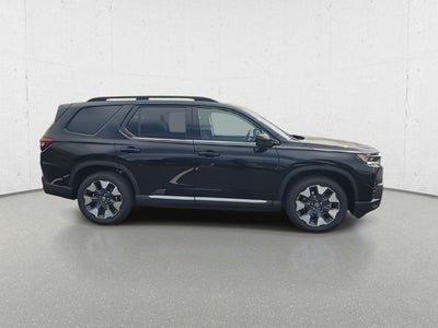 2026 Honda Pilot Elite