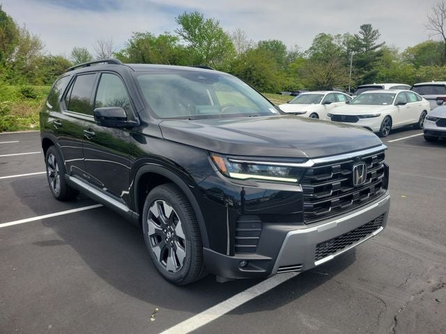 2026 Honda Pilot Elite