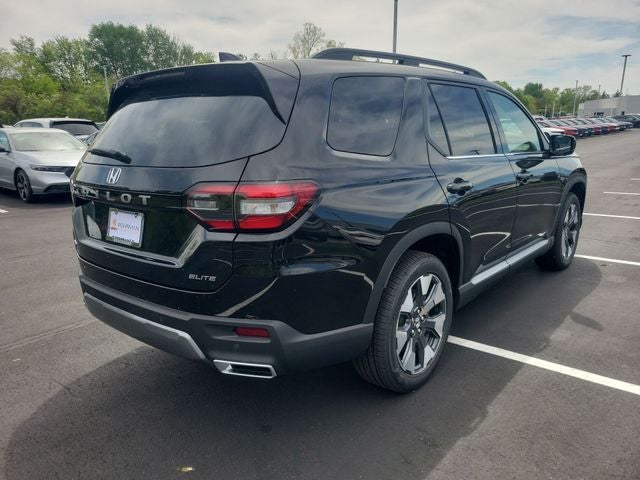 2026 Honda Pilot Elite