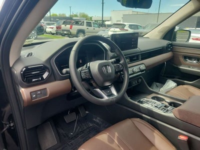 2026 Honda Pilot Elite