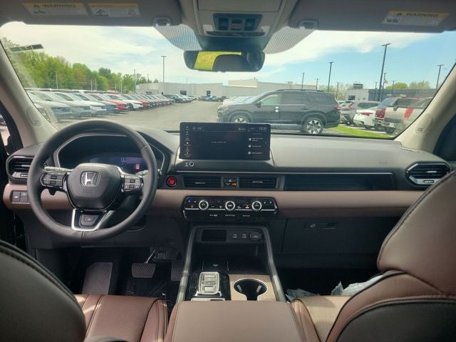 2026 Honda Pilot Elite