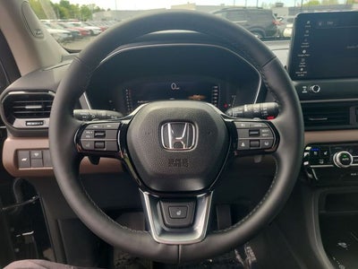 2026 Honda Pilot Elite