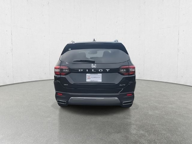 2026 Honda Pilot Elite