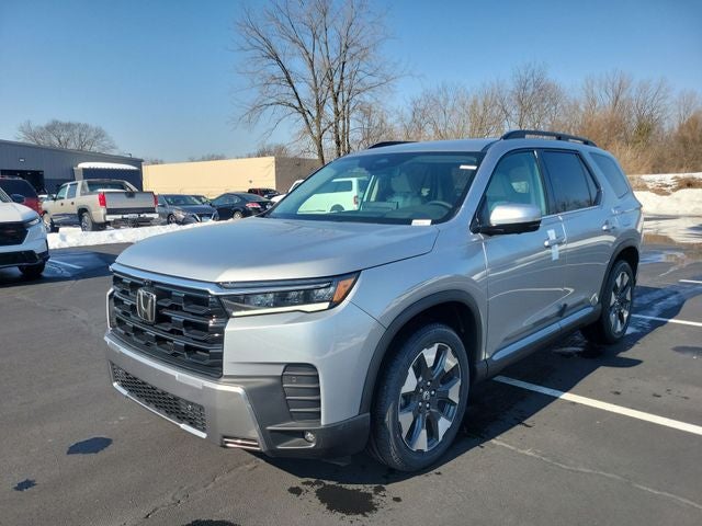 2026 Honda Pilot Elite