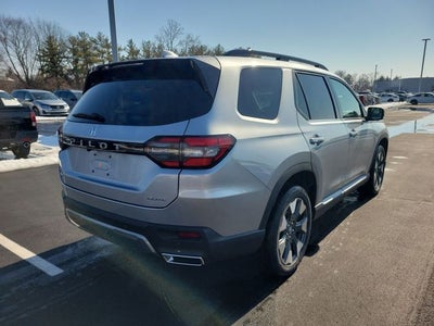 2026 Honda Pilot Elite