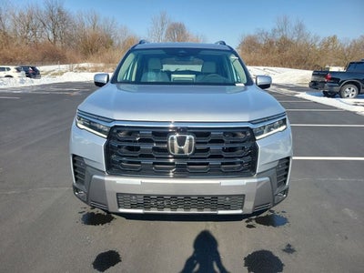 2026 Honda Pilot Elite