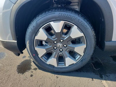 2026 Honda Pilot Elite