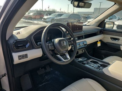 2026 Honda Pilot Elite