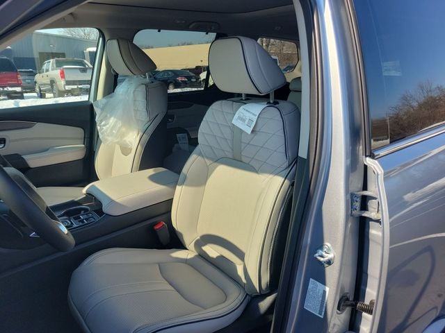 2026 Honda Pilot Elite