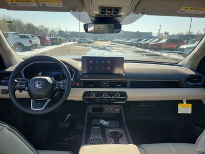 2026 Honda Pilot Elite