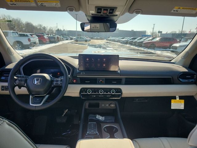 2026 Honda Pilot Elite