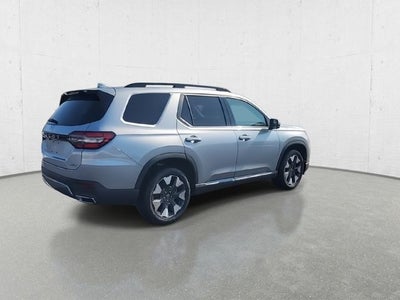 2026 Honda Pilot Elite