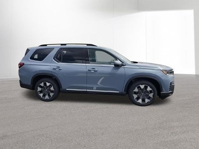 2026 Honda Pilot Elite