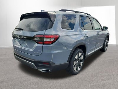 2026 Honda Pilot Elite